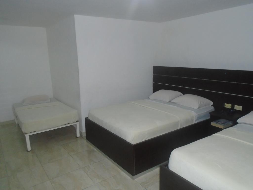 Hotel Residencial Mexico Ciudad de Panamá Exterior foto