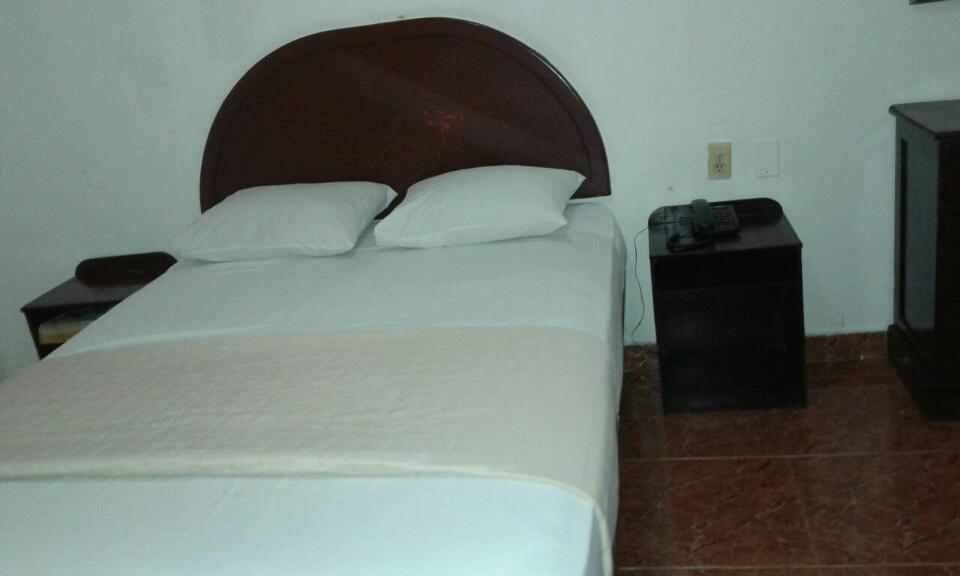 Hotel Residencial Mexico Ciudad de Panamá Exterior foto