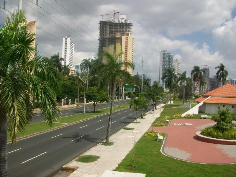 Hotel Residencial Mexico Ciudad de Panamá Exterior foto